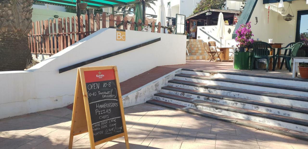 House First Line Of The Sea Villa Costa Teguise Bagian luar foto
