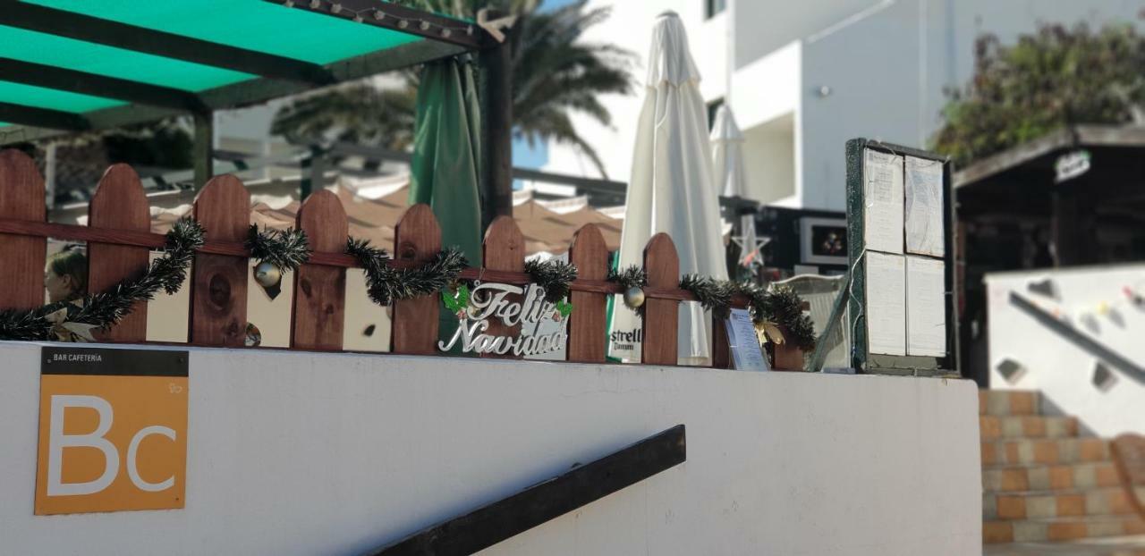 House First Line Of The Sea Villa Costa Teguise Bagian luar foto