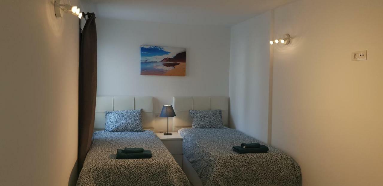 House First Line Of The Sea Villa Costa Teguise Bagian luar foto